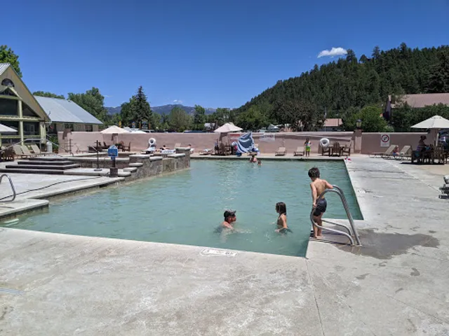 Bathhouse (Hot Springs) @ The Springs Resort & Spa
