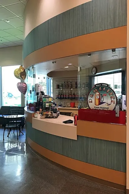 D&M Coffee | KVH Cafe