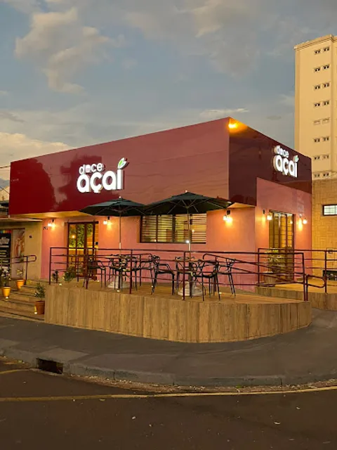 Doce Açaí