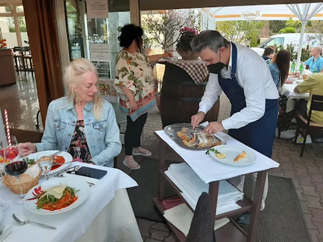 Ristorante Stile Italiano