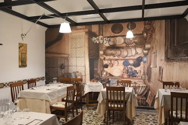 Andrea's - Mediterranean Food Experience...Ristorante