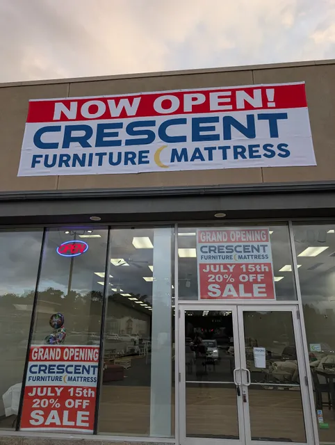 Crescent Furniture and Mattress