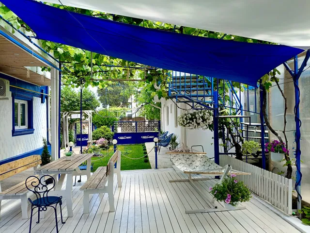 Guesthouse by the sea in Costinesti