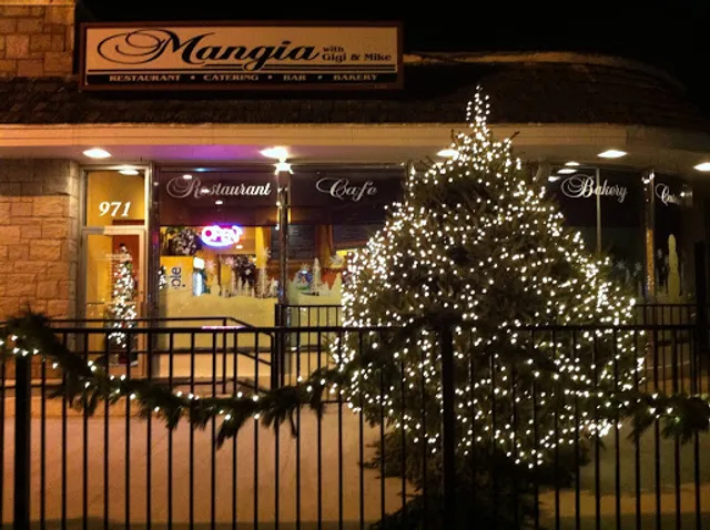 Mangia with Gigi & Mike