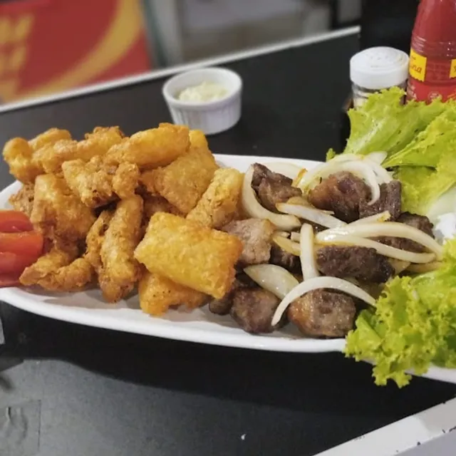 Seabras Choperia e Petiscaria