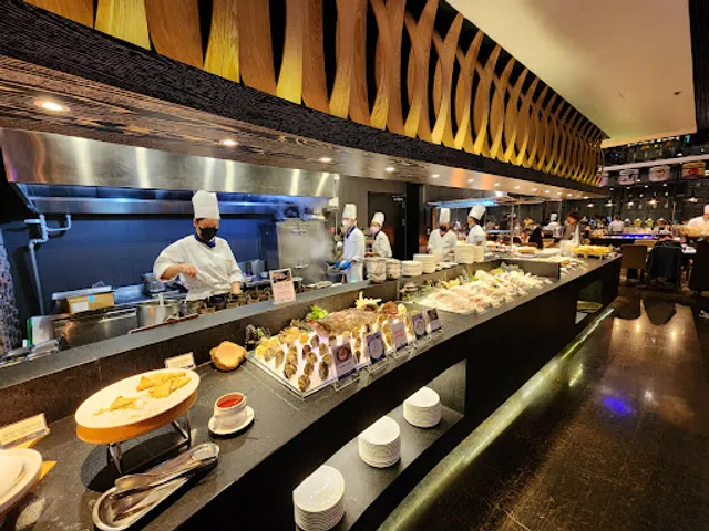 桂田酒店_阿力海百匯餐廳