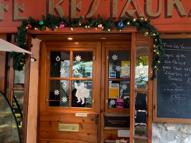 Restaurant Le Michel Ange