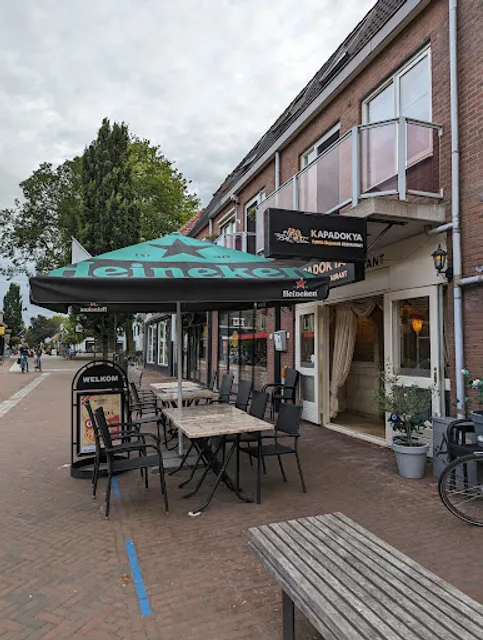 Restaurant Kapadokya Vaassen