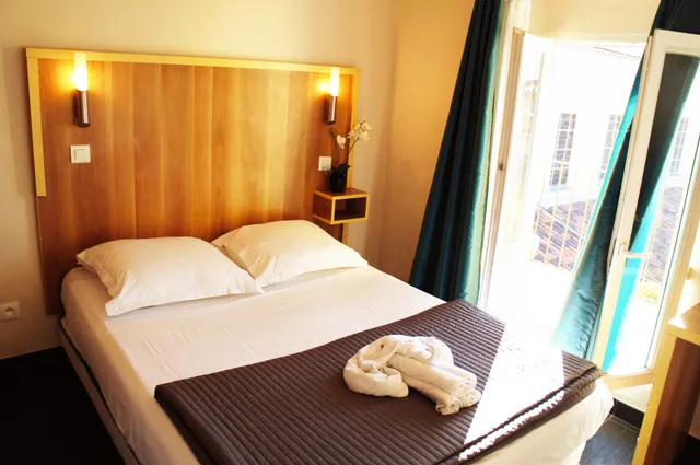 Hôtel Paradis marseille centre prefecture