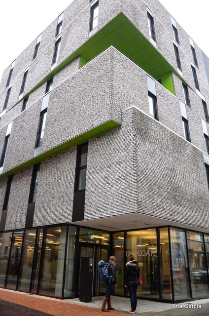 Hi Flanders Oostende - Hostel De Ploate