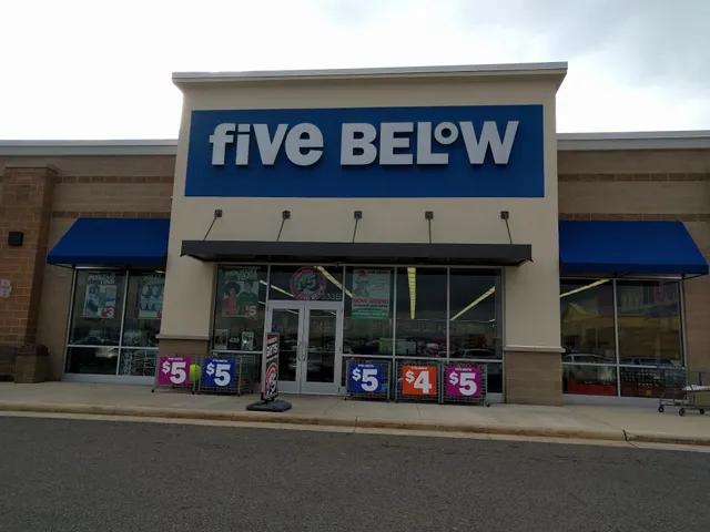 Five Below