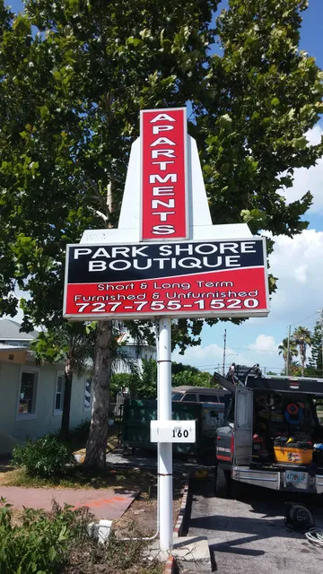 Park Shore Suites Madeira Beach