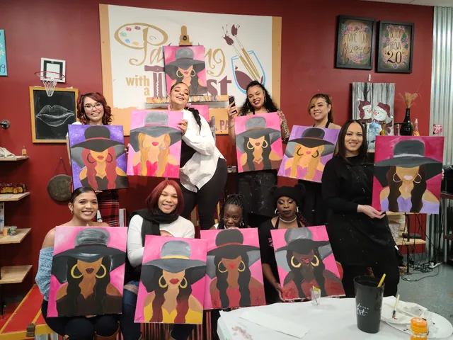 Painting with a Twist