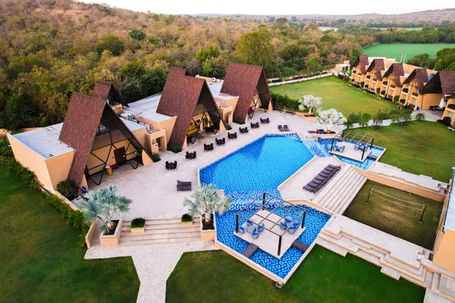 Jagira Ananta Elite, Gir