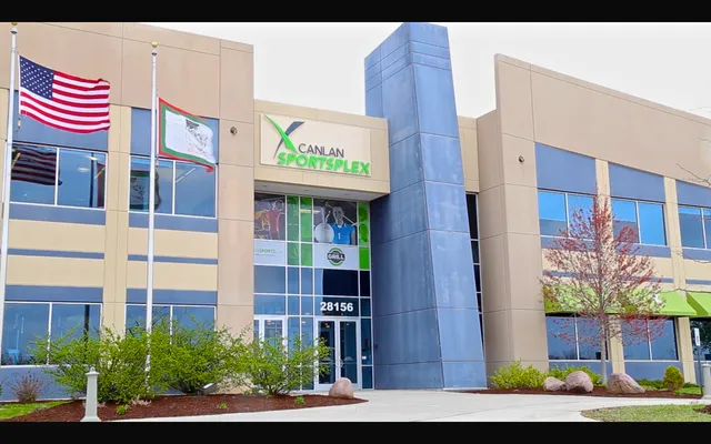 Canlan Sports Lake Barrington