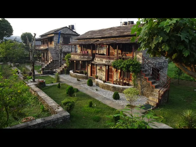 Annapurna Mon Village