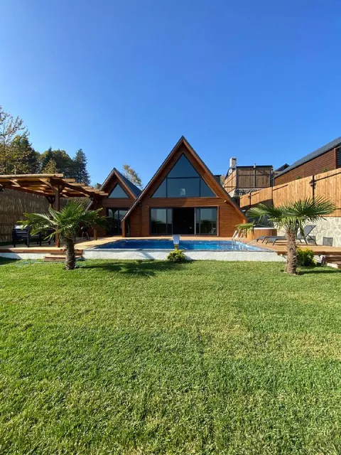 Sapanca BungaVilla's