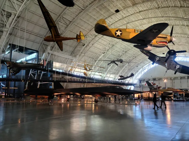 Air and Space Museum Gift Shop