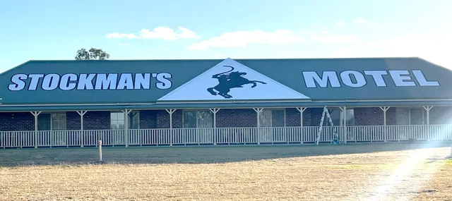 Stockmans Motel, Bar & Restaurant