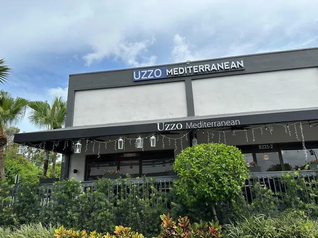 Uzzo Mediterranean Restaurant