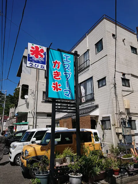 Shaving Ice Ebina