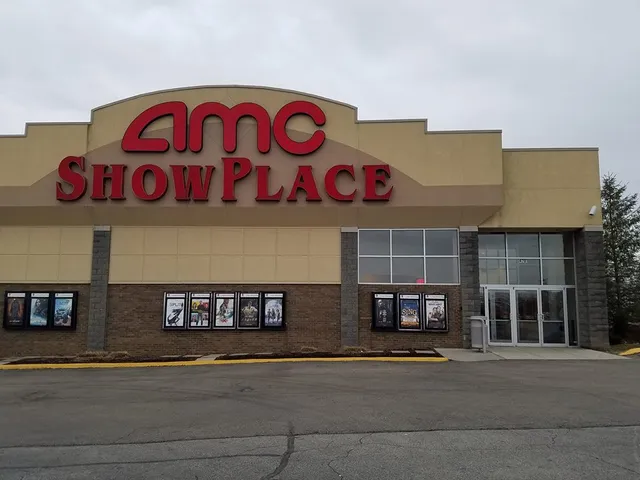 AMC CLASSIC Richmond 11