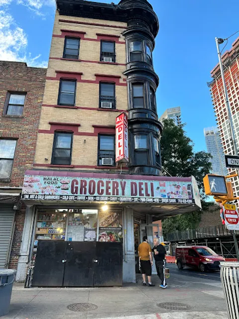 A & J Grocery Deli