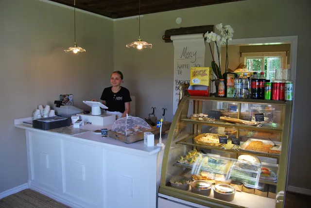 Söderåsens skafferi café och logi