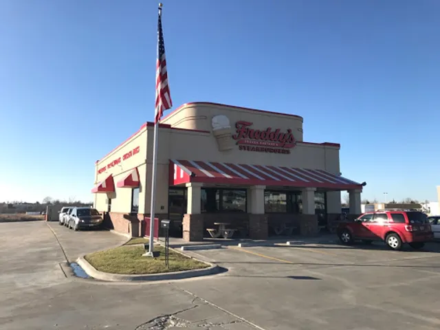 Freddy's Frozen Custard & Steakburgers