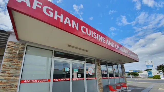 Afghan Cuisine and Charcoal Kebab House