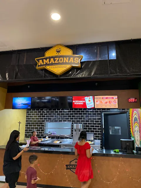 Amazonas Steakhouse Sumauma