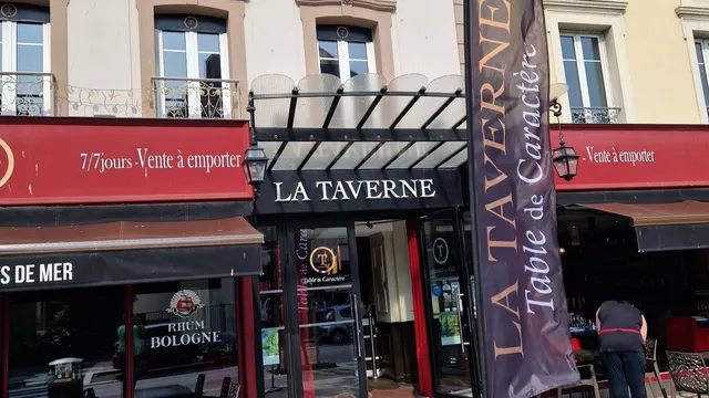 La Taverne - Restaurant Saint-Malo