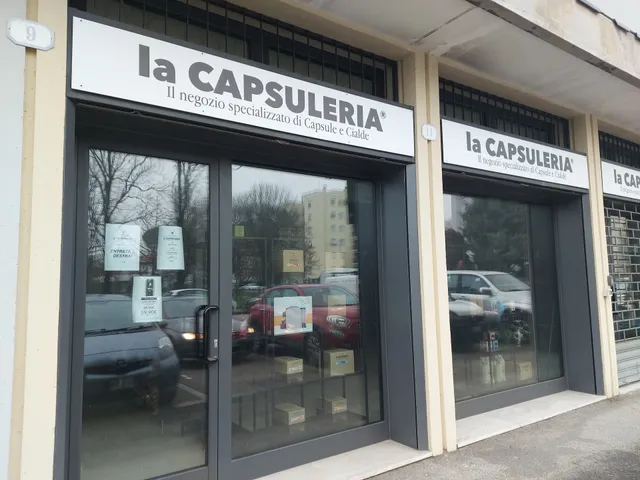 La Capsuleria Padova
