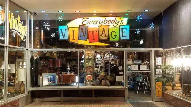 Everybody's Vintage