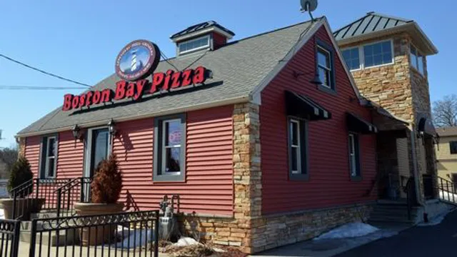 Boston Bay Pizza