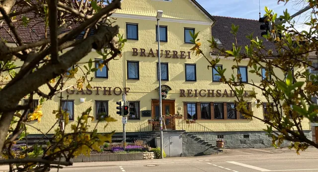 Brauerei- Gasthof Reichsadler