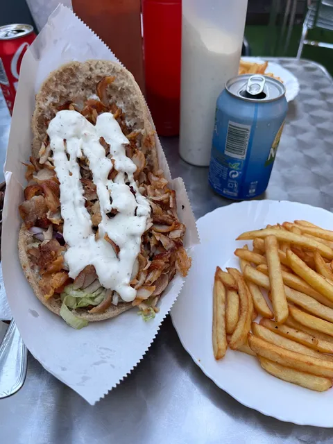 MIAN Cafeteria - Restaurante