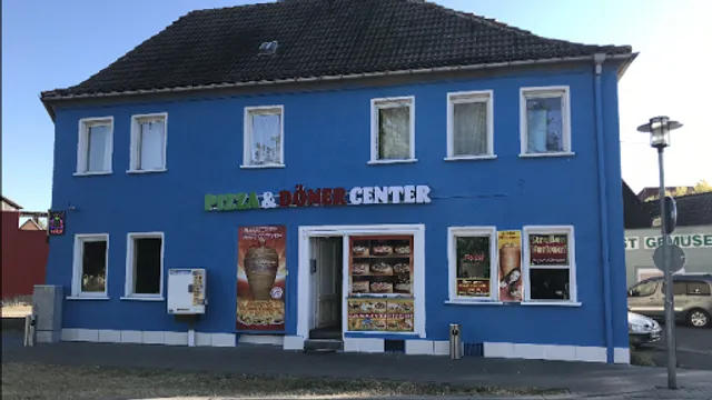 Pizza & Döner Center