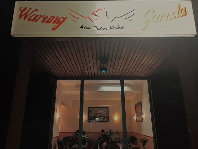 Warung Garuda - Asian Fusion Kitchen