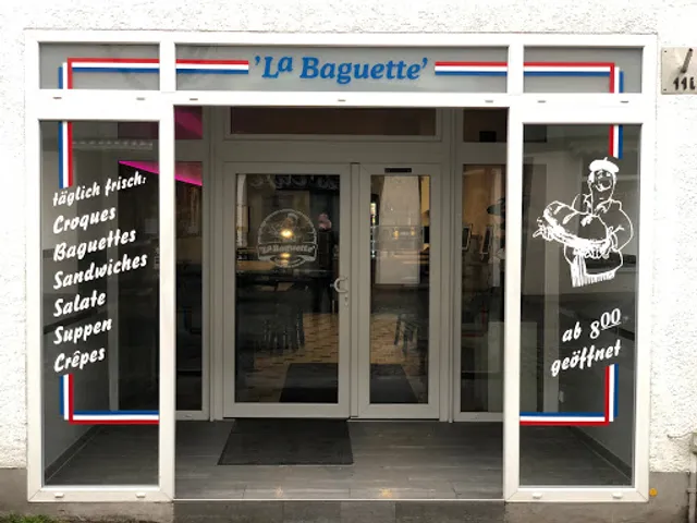 La Baguette - Das Baguette-Stübchen in Arnsberg
