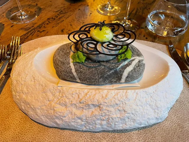 Auberge communale de Bogis-Bossey Nadège et Cyril Freudiger