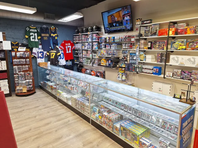 Sheridan Wyo Sports Cards