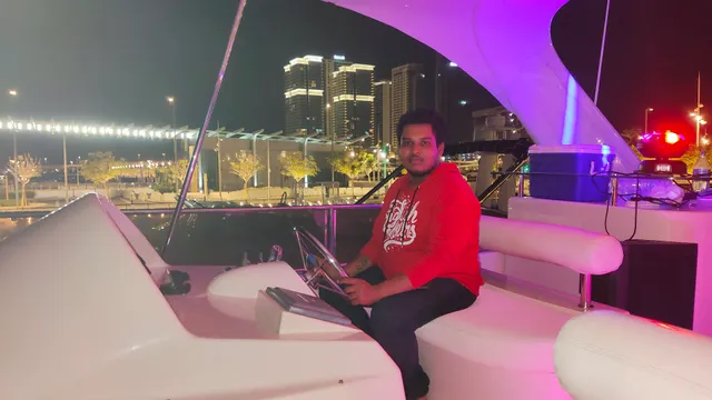 تأجير اليخوت في دبي - Haira Yacht Rental Dubai