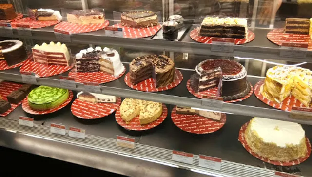 Secret Recipe @ Satok