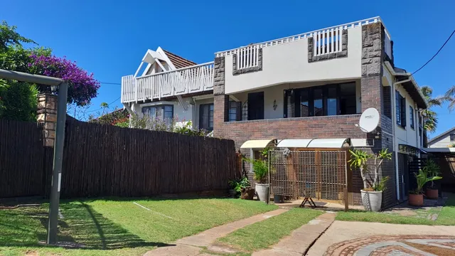 African Sky's the Limit Budget, Peace & Quiet Self-cater