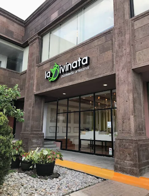 La Divinata Pastelería - Vasconcelos