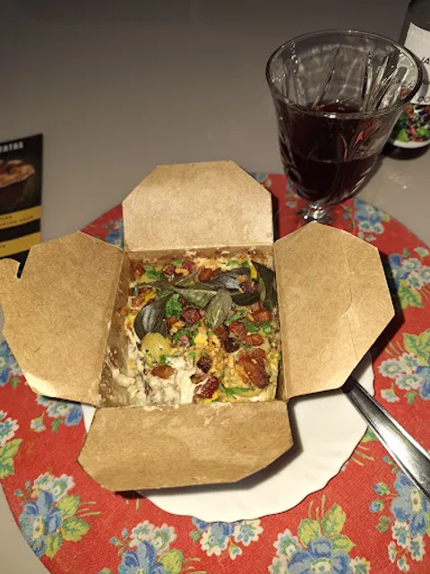 La Casa de Batatas BH