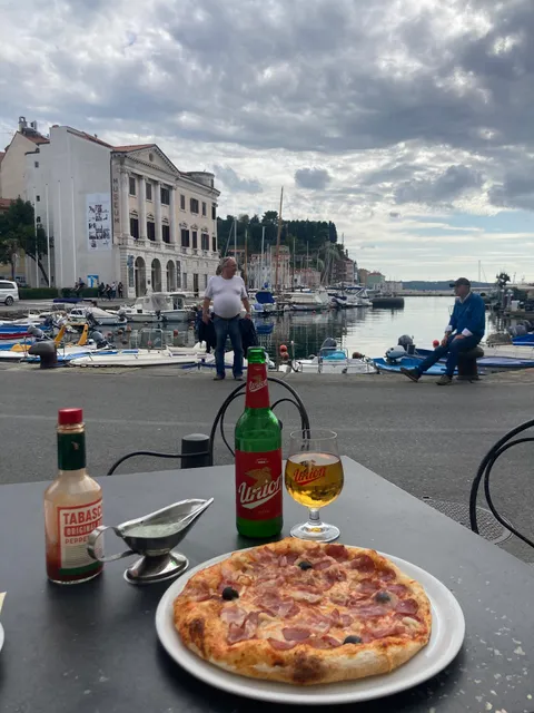 Pizzeria Batana Piran