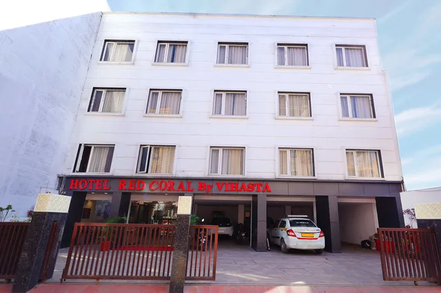 Hotel red coral by Vihasta