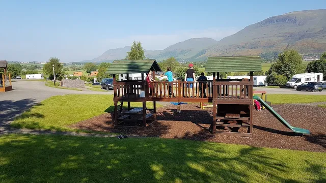 The Woods Caravan Park